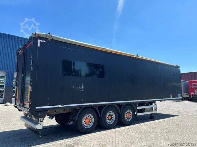 Etaj mobil Knapen Trailers K100 - 70m3 Agrar Powersheet HD-Unit