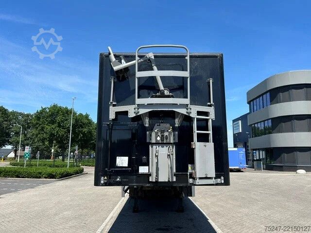Etaj mobil Knapen Trailers K100 - 70m3 Agrar Powersheet HD-Unit