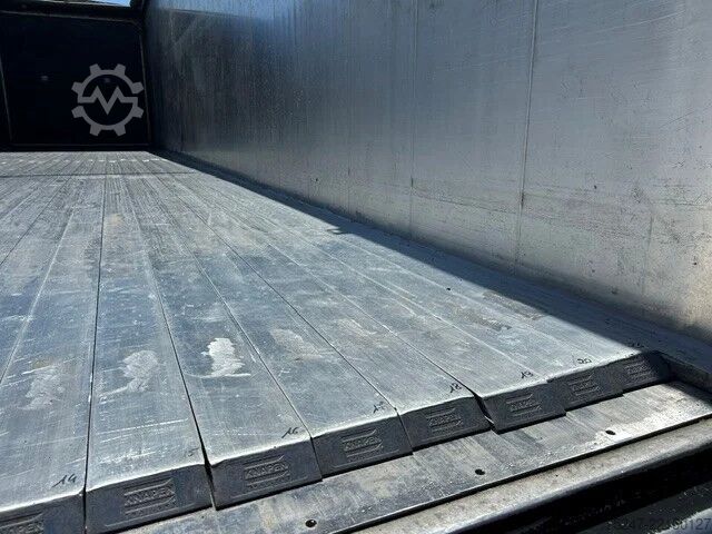 Etaj mobil Knapen Trailers K100 - 70m3 Agrar Powersheet HD-Unit