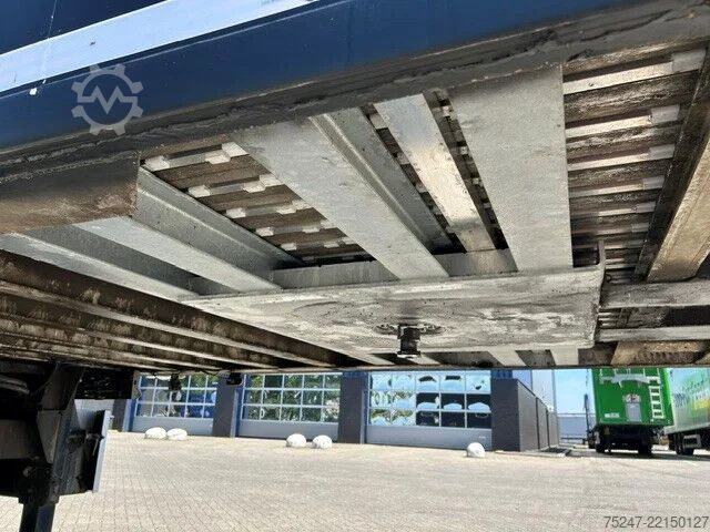 Etaj mobil Knapen Trailers K100 - 70m3 Agrar Powersheet HD-Unit