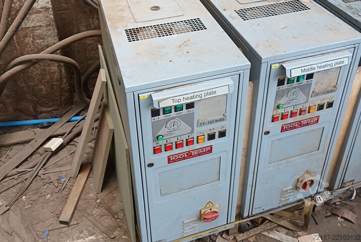 Presă pentru furnir Joos HP 150