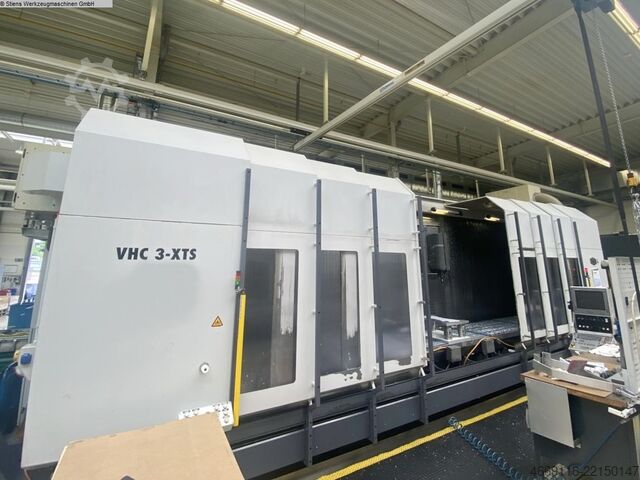 Centru universal de prelucrare AXA VHC-3-4500-XTS