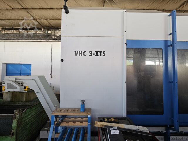 Centru universal de prelucrare AXA VHC-3-4500-XTS