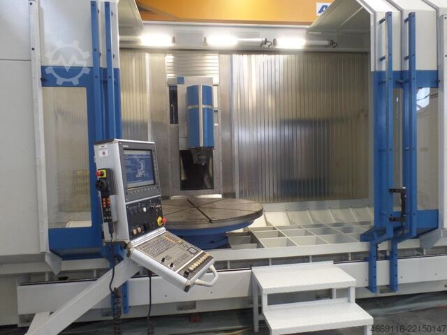 Centru universal de prelucrare AXA VHC-3-4500-XTS