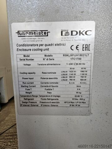 Centru universal de prelucrare AXA VHC-3-4500-XTS