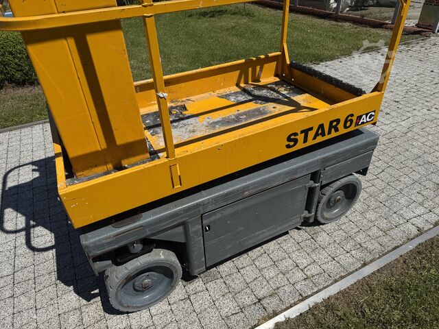 Plataforma de trabalho móvel HAULOTTE STAR 6 star 6