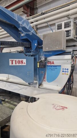 Centro de usinagem CNC Thibaut T108 A - V4