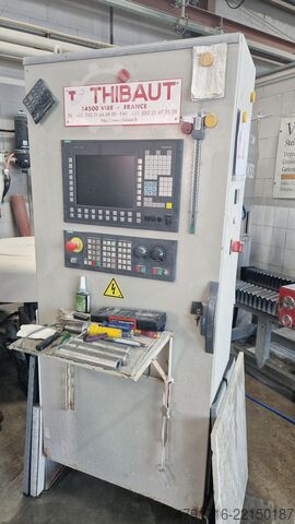Centro de usinagem CNC Thibaut T108 A - V4