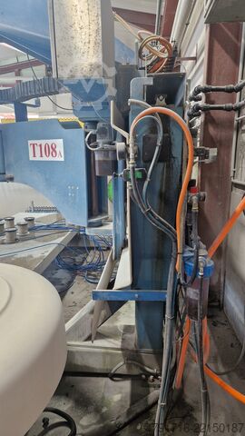 Centro de usinagem CNC Thibaut T108 A - V4
