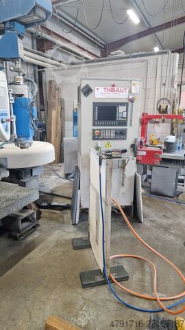 Centro de usinagem CNC Thibaut T108 A - V4