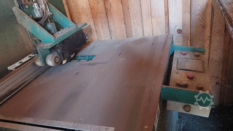 Bileme makinesi Hüllinghorst Bielefeld SLK 300 K