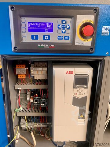 Schroefcompressor Powersystem Nobel 15-10 DV