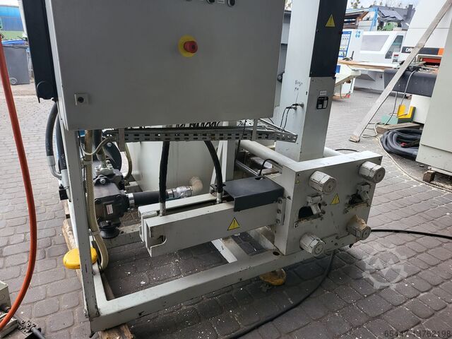 Briquette Press BP 500A ump BP 500A