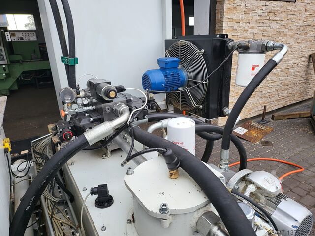 Briquette Press BP 500A ump BP 500A