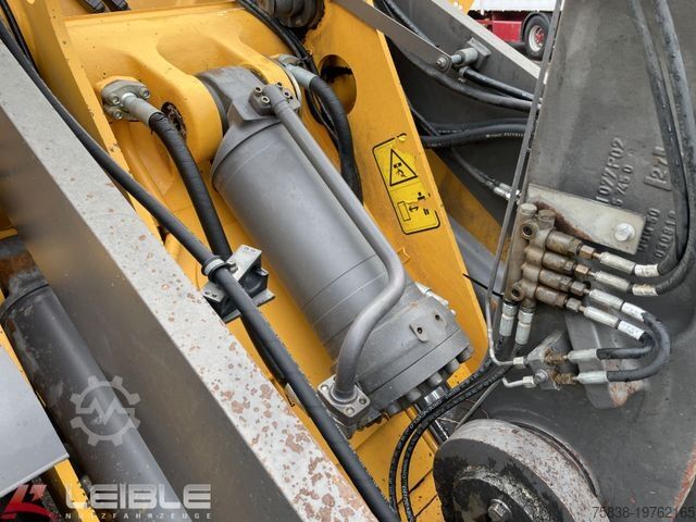 Wiellader VOLVO L110H*2018*Hochkippschaufel*9,5m³*