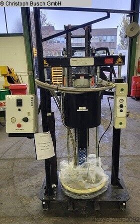 Mischer und Kneter DEKUMED UNIDOS- SI 200