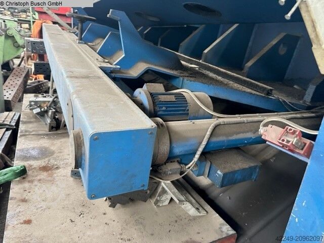 Tafelschere - hydraulisch LIPTOVSKE STROJARNE Lg hn 3150/16