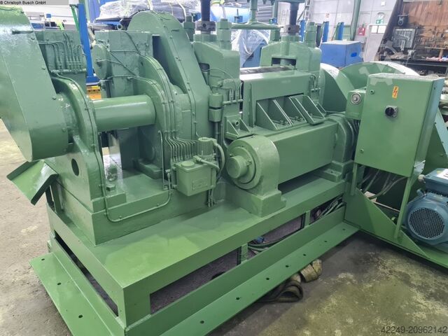 Uçlama valsi KROLLMANN 