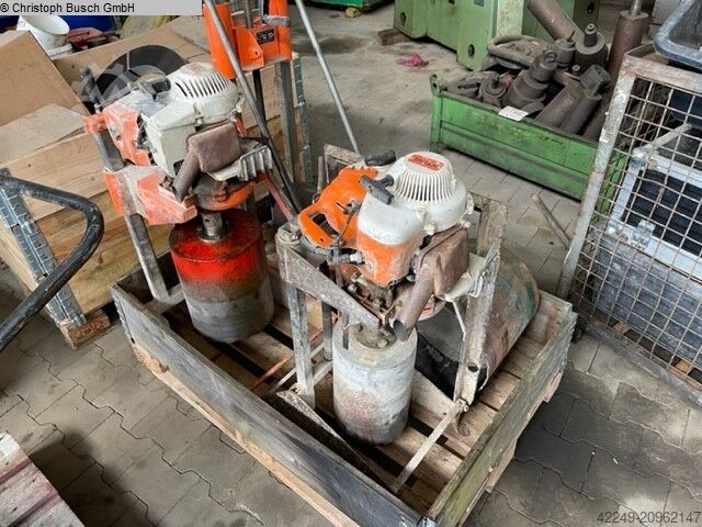 Vrták STIHL UNBEKANNT