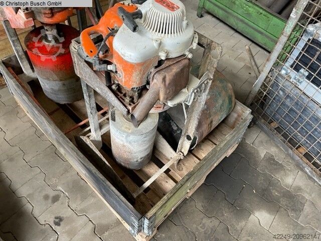 Vrták STIHL UNBEKANNT