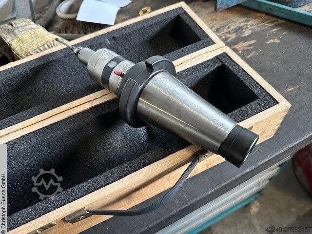 Fraiseuse MH-inprocess 3D Taster