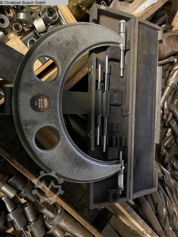 Messsystem SOMET MESSTECHNIK - OUTSIDE MICROMET