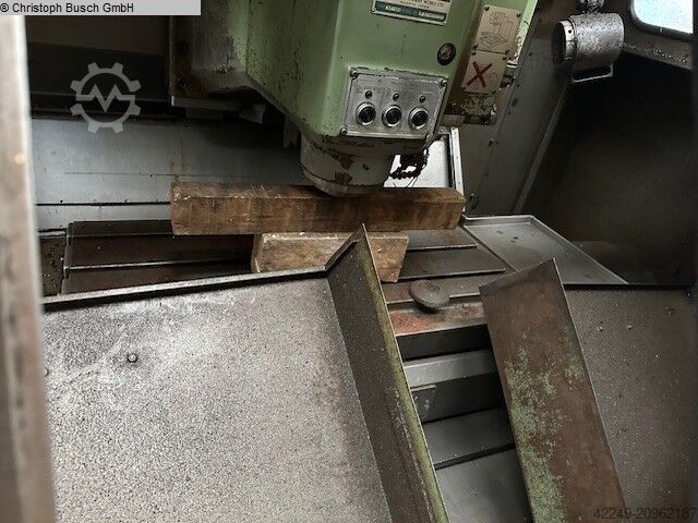 Bearbeitungszentrum - Vertikal OKUMA MC-4VA