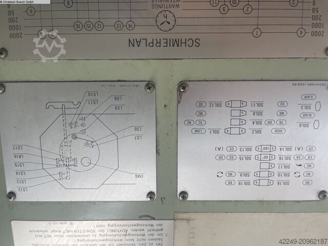 Bearbeitungszentrum - Vertikal OKUMA MC-4VA