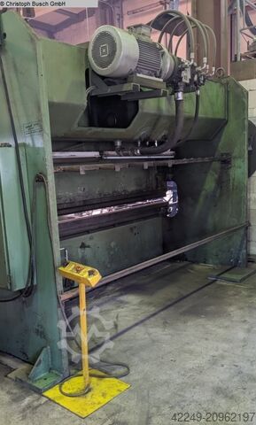 Abkantmaschine LUTHER AP-Z 160-32