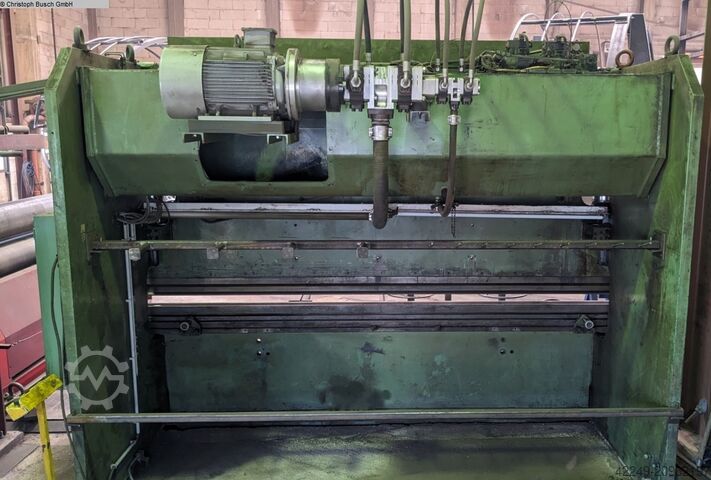 Abkantmaschine LUTHER AP-Z 160-32