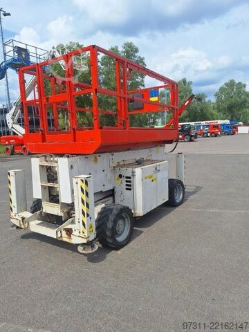 Sakselevator Genie GS-4069 RT OR