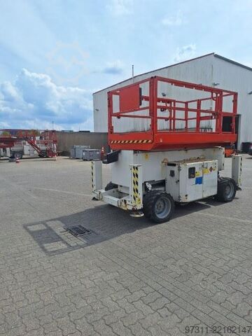 Sakselevator Genie GS-4069 RT OR