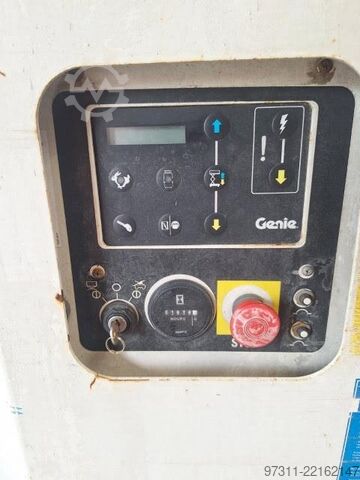 Sakselevator Genie GS-4069 RT OR