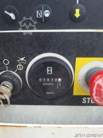 Sakselevator Genie GS-4069 RT OR
