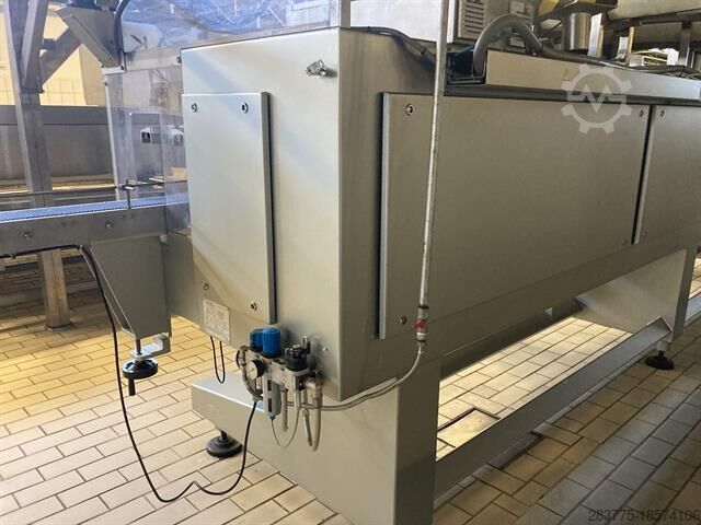 Doypack csomagológép cipzárral Volpak SI-280 F1