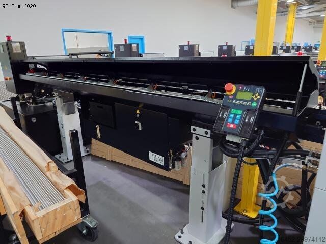 Tour cnc poupée mobile TORNOS GT 13