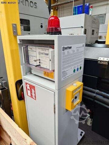 Tour cnc poupée mobile TORNOS GT 13