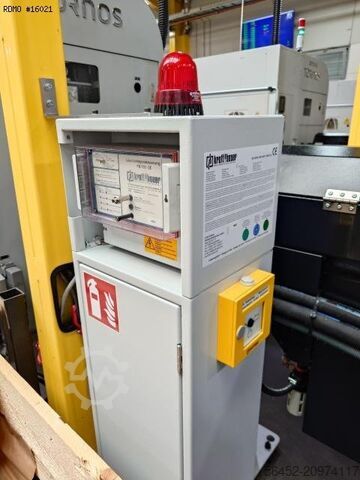Tour cnc poupée mobile TORNOS GT 13