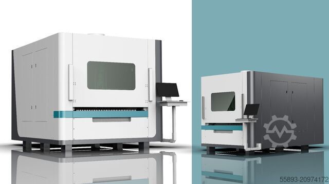 Laserschneidmaschine LD-Laser LG-1313 3kW  eco line