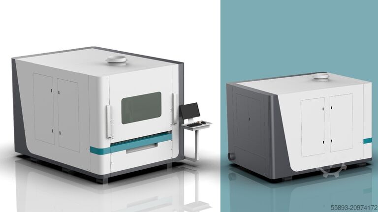 Laserschneidmaschine LD-Laser LG-1313 3kW  eco line