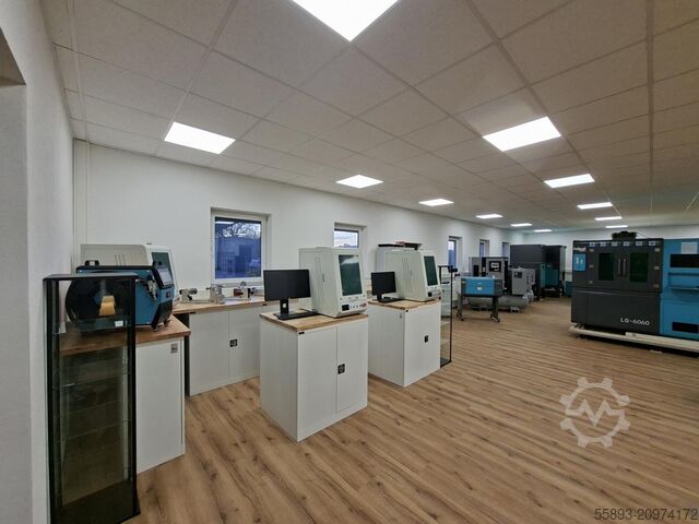 Laserschneidmaschine LD-Laser LG-1313 3kW  eco line