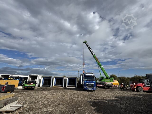 GENERATOARE DIESEL PERKINS FG WILSON 2002 P2000