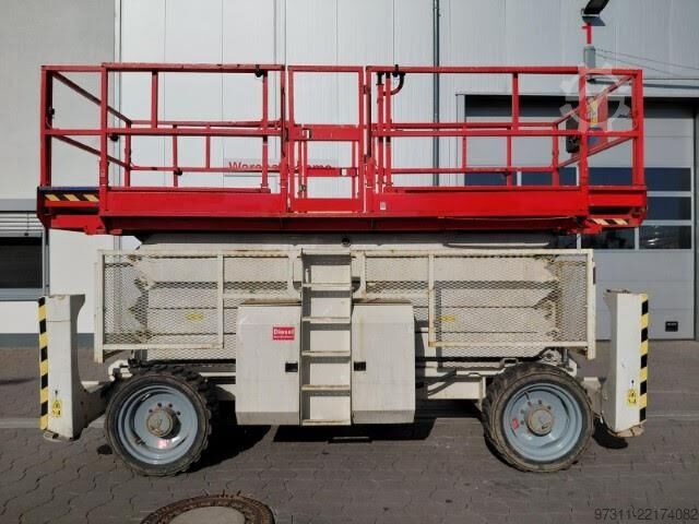 Genie GS-5390 RT
