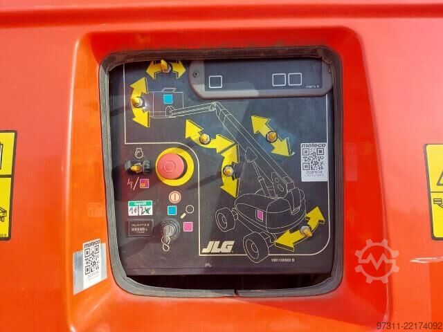  JLG 860SJ