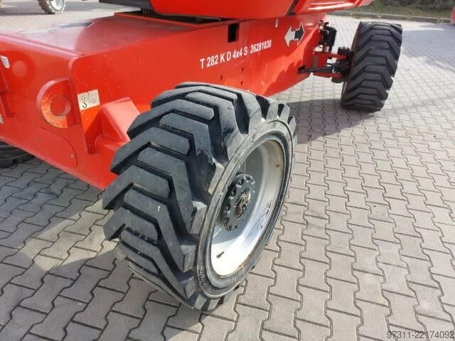 JLG 860SJ