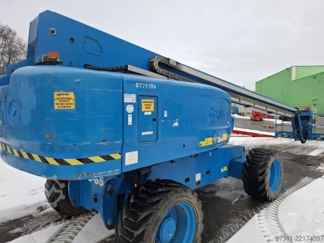  Genie S-85