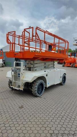 Scissor lift PB S131-19 E