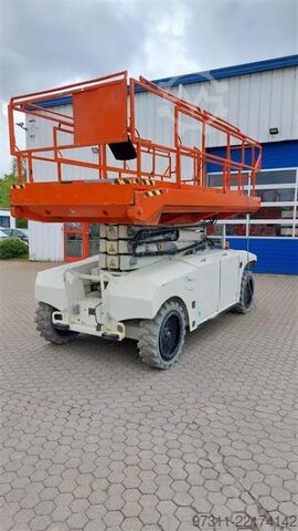 Scissor lift PB S131-19 E