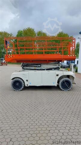 Scissor lift PB S131-19 E
