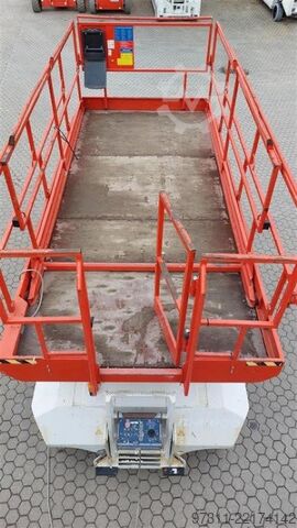 Scissor lift PB S131-19 E